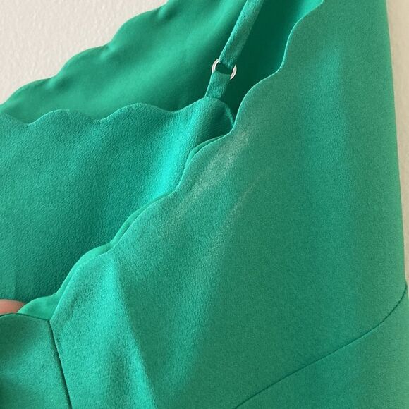 J. Crew Scalloped cami top* - Picture 10 of 11